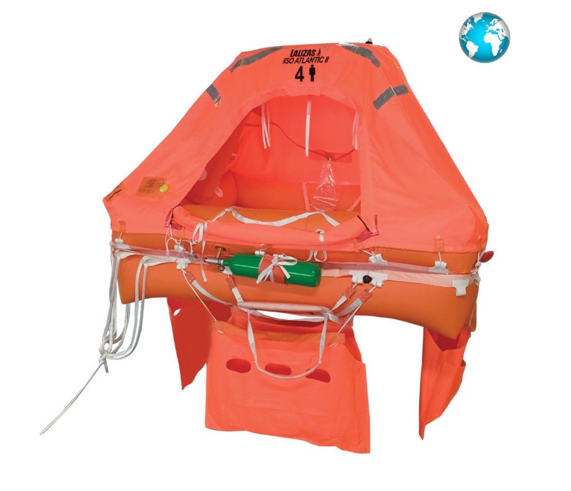Lalizas ISO Atlantic Ii L