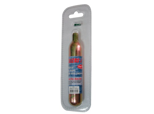 Lalizas Kit de recambio para chalecos de adulto 33gr