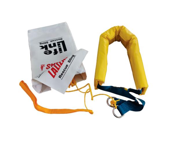 Lalizas Lifelink Sistema Hombre al agua Blanco