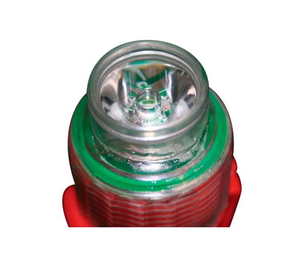 Lalizas Linterna LED para Balsas Salvavidas