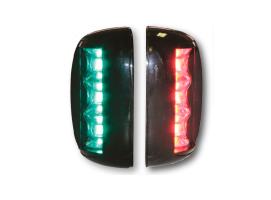 Lalizas Luces Babor-Estribor Laterales 112,5 FOS LED 20
