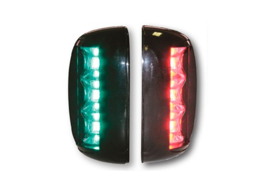 Lalizas Luces Babor-Estribor Laterales 112,5 FOS LED 20