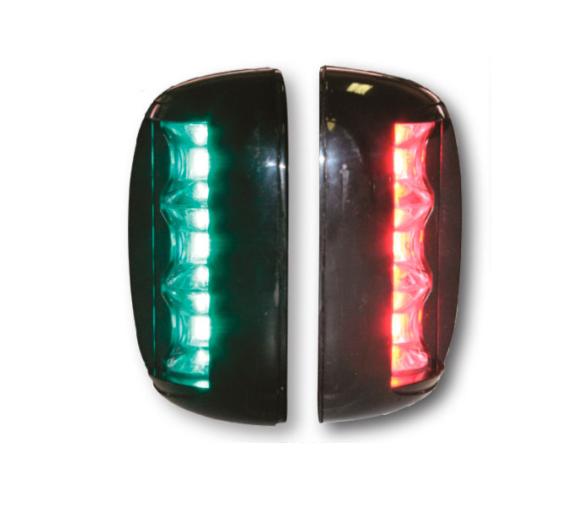 Lalizas Luces Babor-Estribor Laterales 112,5 FOS LED 20