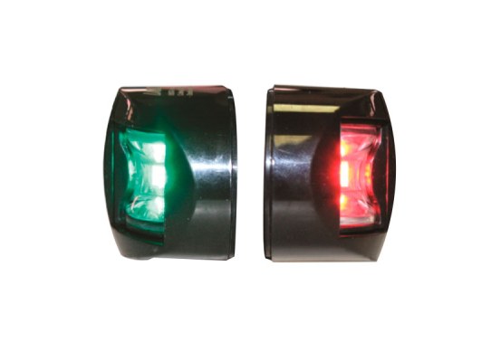 Lalizas Port-starboard navigation Lights Deck-mount FOS LED 12