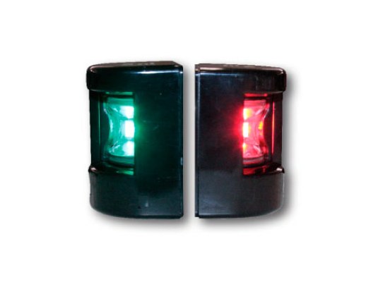 Lalizas Port and Starboard Navigation Light Side Mount 112.5 FOS LED 12