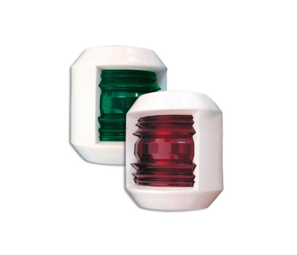 Lalizas Luces Estribo / Babor junior 7 - Blanco