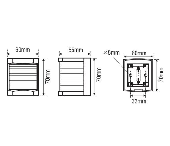 Lalizas Luces de Navegacion Classic N12