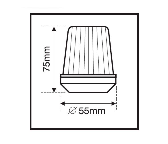 Lalizas Luces de Navegacion Classic S12 Lalizas