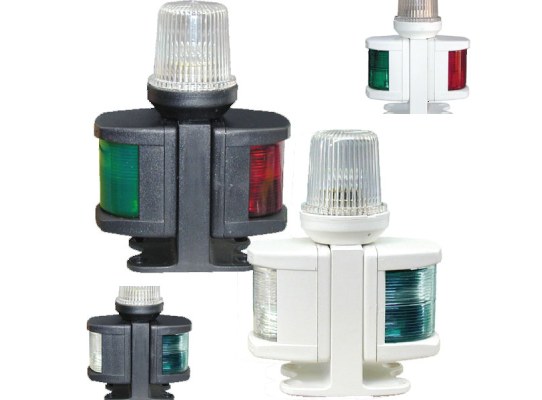 Lalizas Luces de Navegacion Combinadas Lalizas