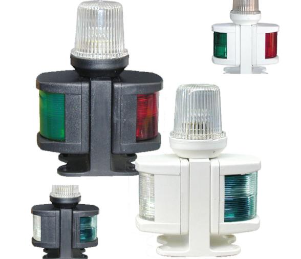 Lalizas Luces de Navegacion Combinadas Lalizas