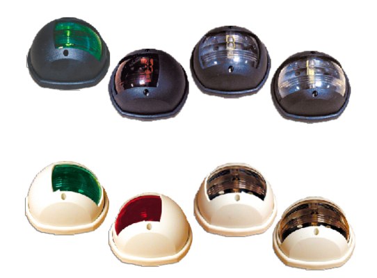 Lalizas Cyclic Navigation Light