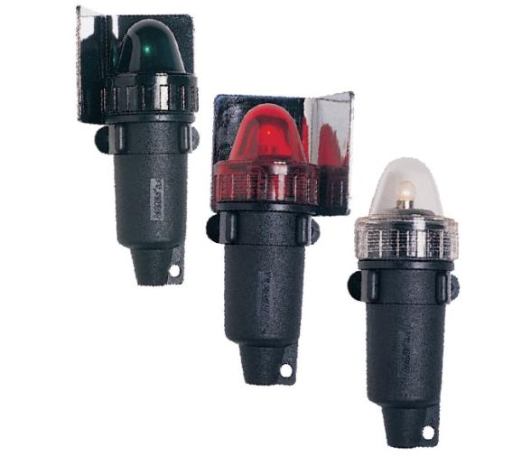 Lalizas Luces de Navegacion de Emergencia