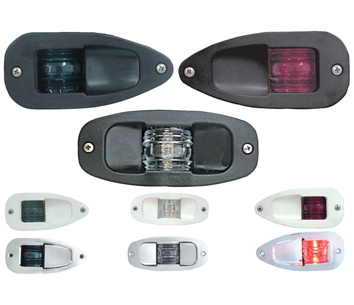 Lalizas Luces de Navegacion de Montaje Vertical Eye Lalizas