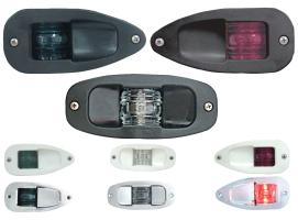 Lalizas Luces de Navegacion de Montaje Vertical Eye Lalizas