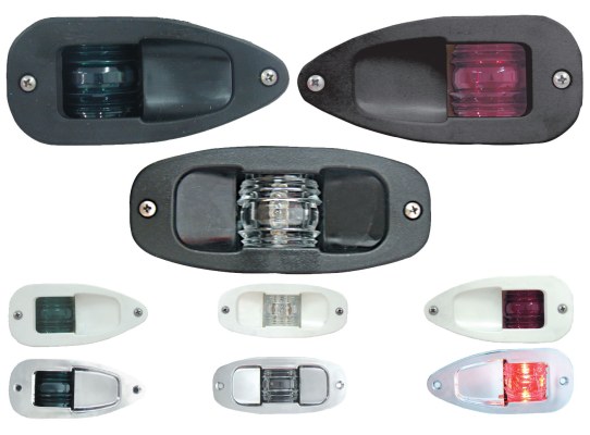 Lalizas Luces de Navegacion de Montaje Vertical Eye Lalizas