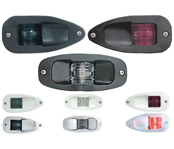 Lalizas Luces de Navegacion de Montaje Vertical Eye Lalizas