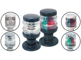 LUCES DE NAVEGACION JUNIOR S12 & N12 LALIZAS