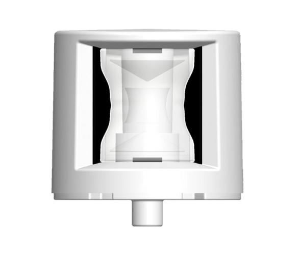 Lalizas Luz Alcance Montaje Horizontal FOS LED 12