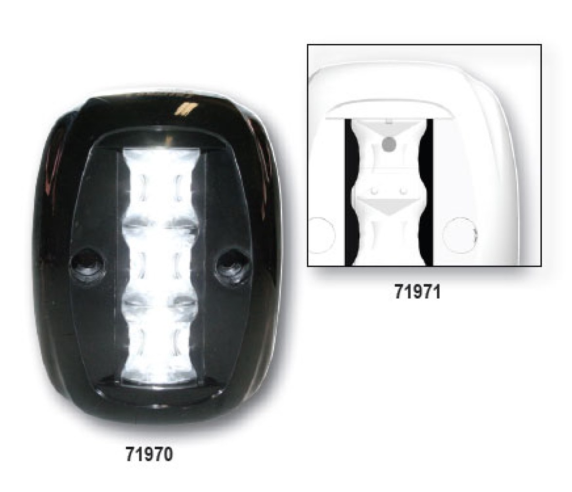 Lalizas Luz Alcance Montaje Vertical 135 FOS LED 20