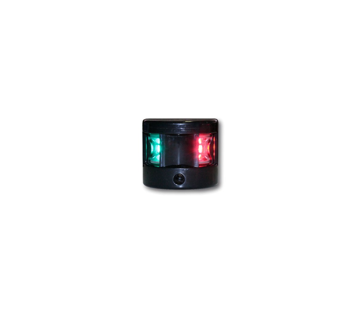 Lalizas Bi-Color Navigation Light Side Mount FOS LED 12