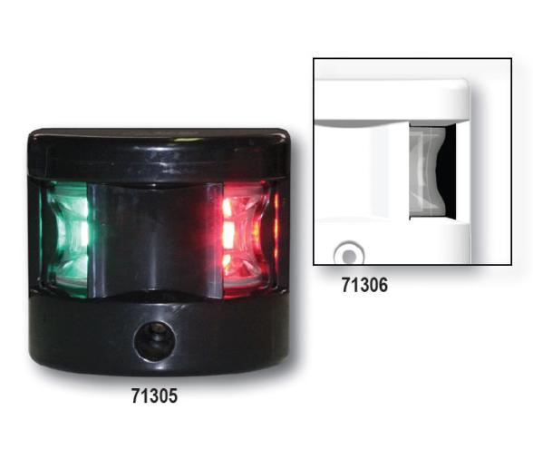 Lalizas Luz Bi-Color Montaje Vertical FOS LED 12