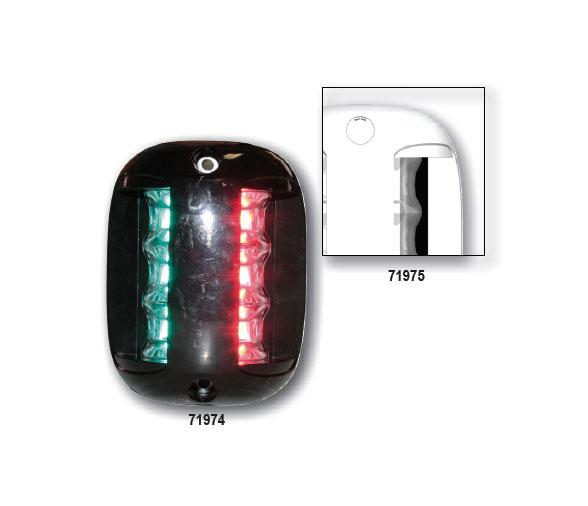 Lalizas Luz Bi-Color Montaje Vertical FOS LED 20