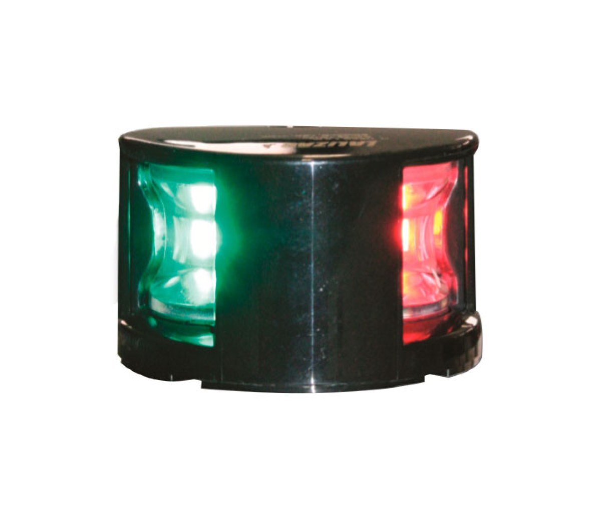 Lalizas Luz Bicolor Montaje Horizontal FOS LED 12