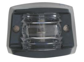 Lalizas Luz de Alcance 135º  - Negra