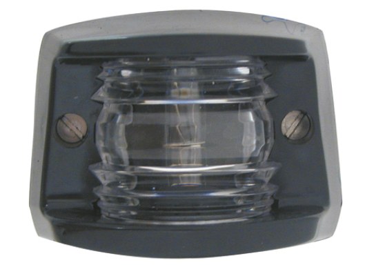 Faros Serie Scope Navigation Light, Black