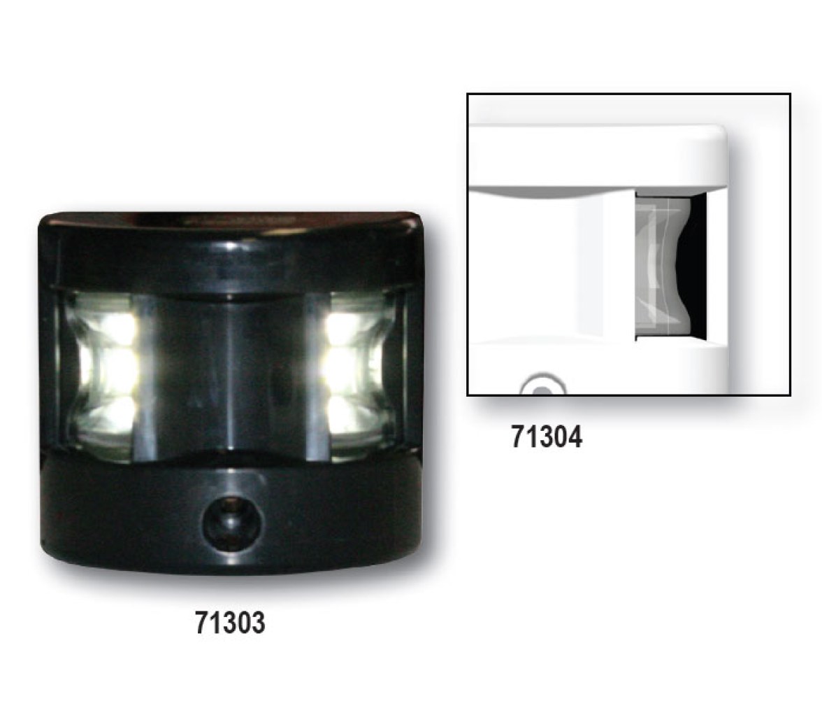Lalizas Luz de Tope 225 Grados FOS LED 12
