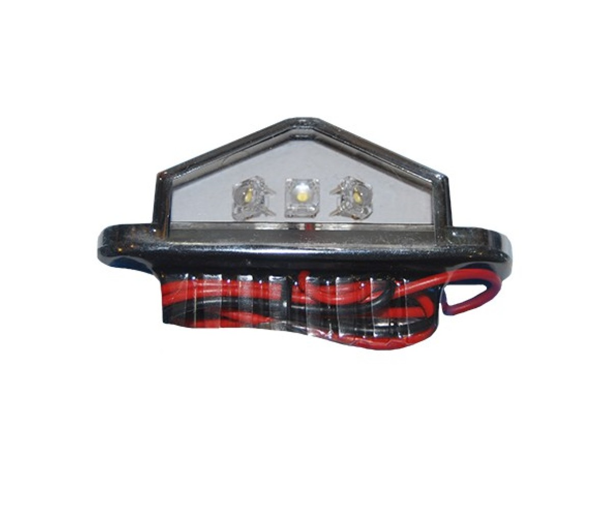 Lalizas Luz Led Exterior 12-24V