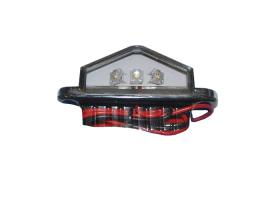 Lalizas Luz Led Exterior 12-24V