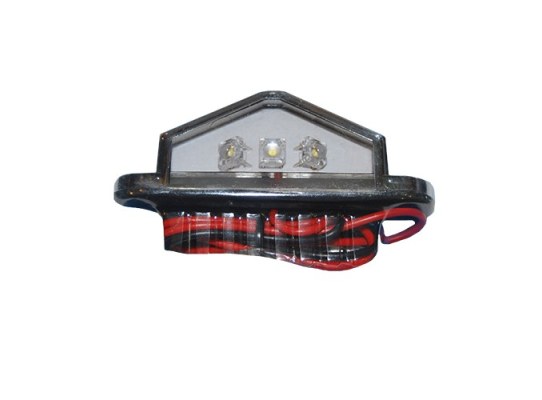 Exterior Light, LED, 12V &amp; 24V