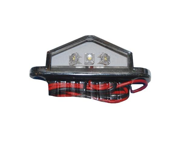 Lalizas Luz Led Exterior 12-24V