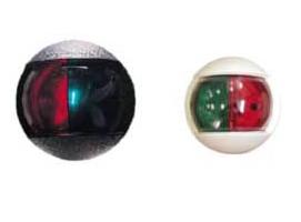 Lalizas Luz Navegacion Power Bicolor Montaje Vertical
