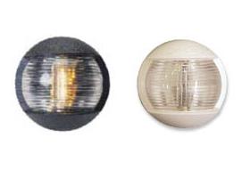 Lalizas Luz Navegacion Power Blanco Tope Montaje Vertical