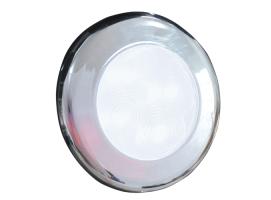 Lalizas Luz para Empotrar Cromada