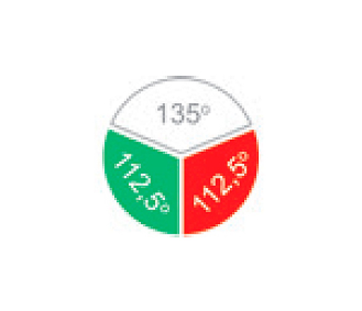 Lalizas Luz Tricolor Fondeo Montaje Cubierta FOS LED 12