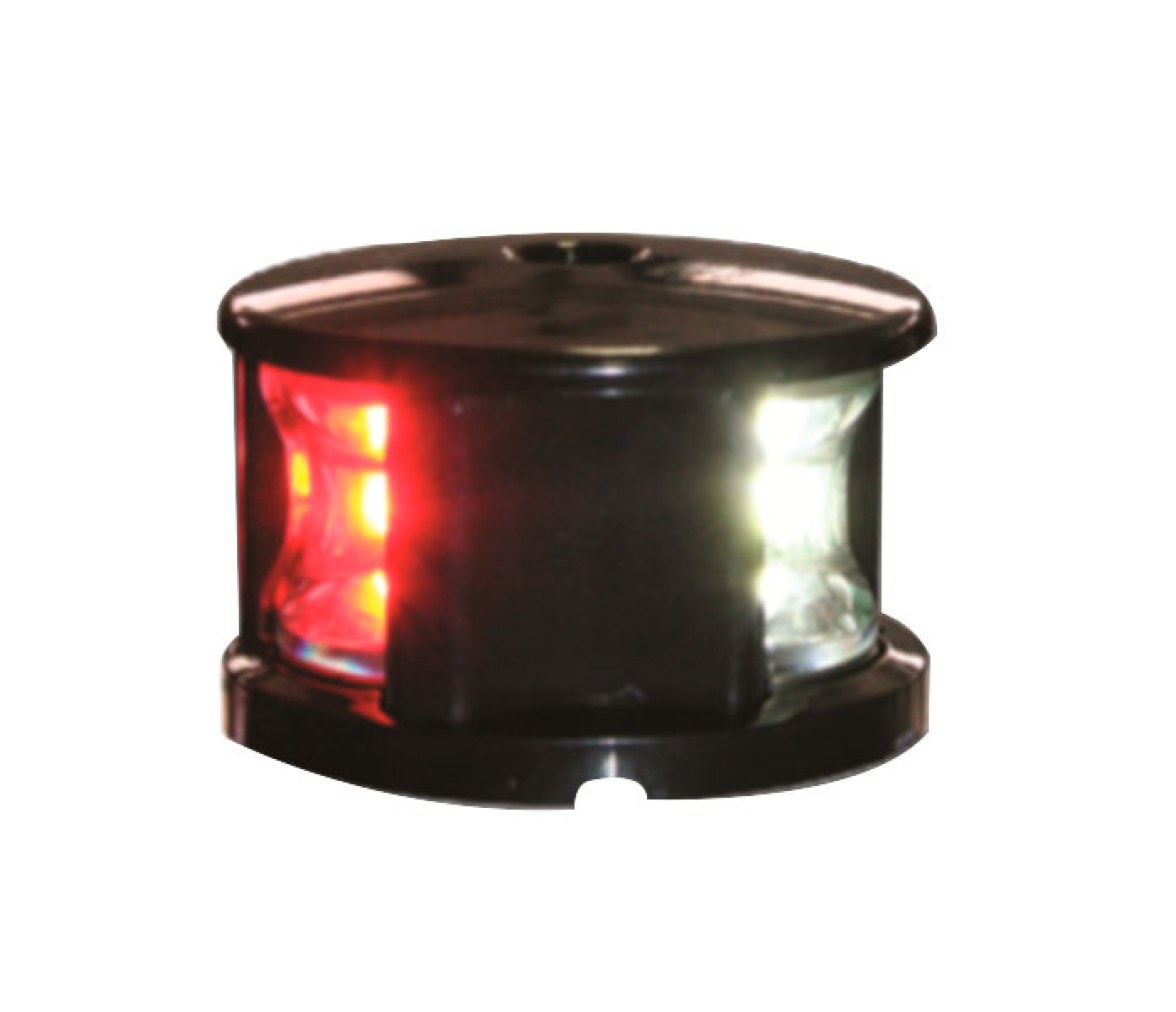 Lalizas Luz Tricolor Montaje Cubierta FOS LED 12