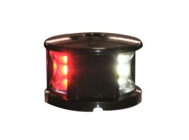 Lalizas Luz Tricolor Montaje Cubierta FOS LED 12
