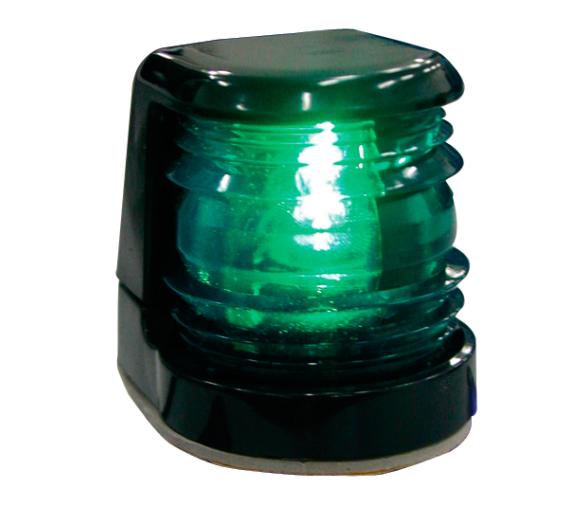 Lalizas Luz Verde Estribor 112,5º - Negra