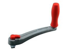 Lalizas Manivela de Winche Bloqueante