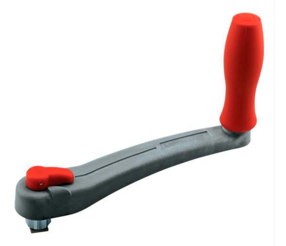 Lalizas Manivela de Winche Bloqueante