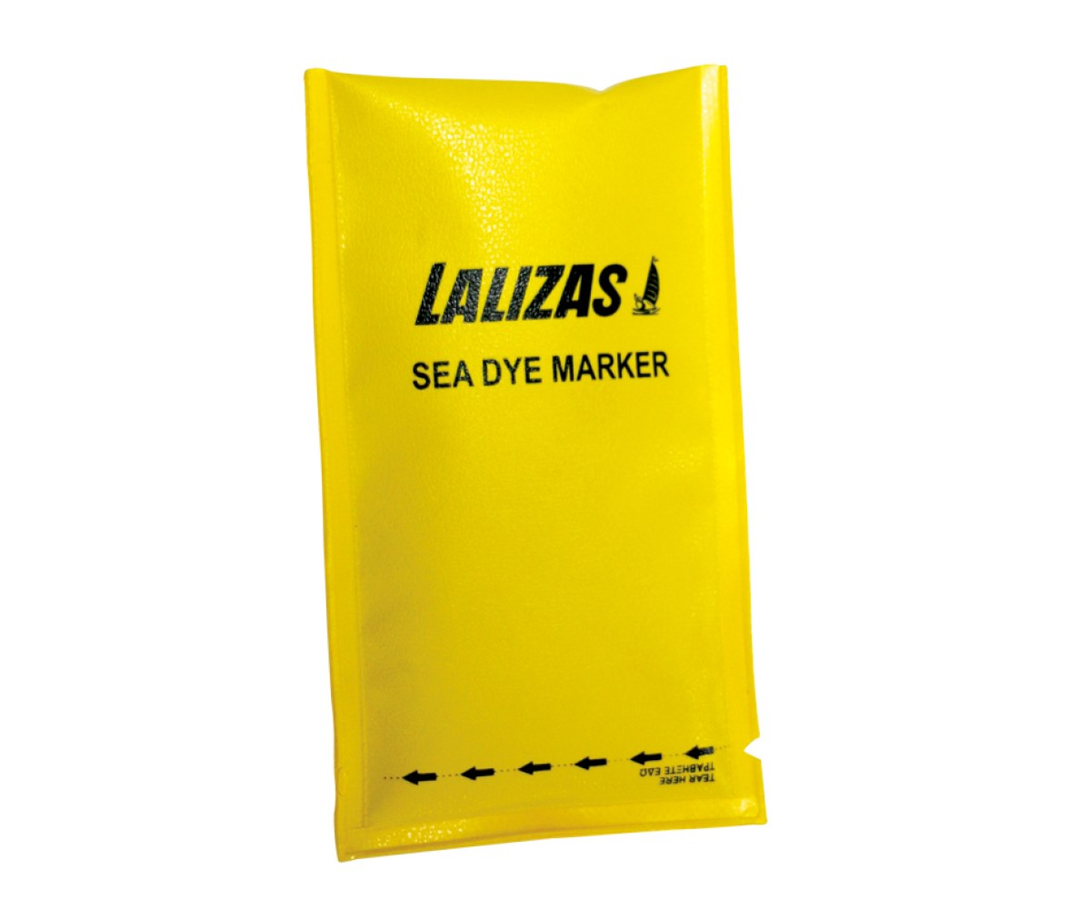 Lalizas Marcador de tinte marino