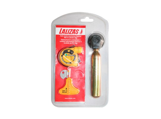 Lalizas Mecanismo de rearme automático