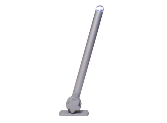 Lalizas MICRO LED Luz con poste plegable 60 cm