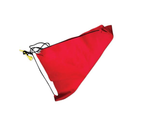 Lalizas MOB Danbuoy y Boya Herradura, gris