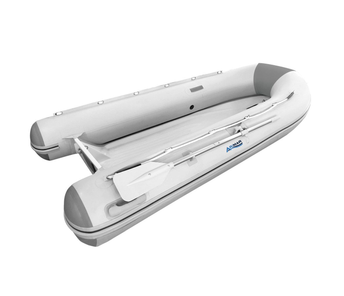 Arimar Neumatica Hercules 310 Fibra de vidrio