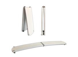 Lalizas Pasarela de Carbono Plegable