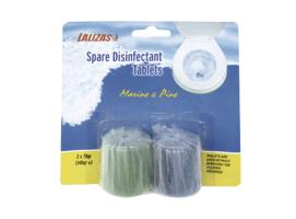 Lalizas Pastillas desinfectantes